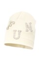 Дитяча шапка Jamiks MADONNA MADONNA.Nak.gl.JWH070.G бежевий SS25