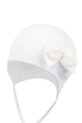 Jamiks czapka dziecięca MARIPOSA MARIPOSA.Na.gl.JWH017.G biały SS25