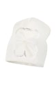 Otroška bombažna kapa Jamiks MARTINA MARTINA.Nak.gl.JWH060.G bela SS25