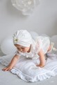 Jamiks berretta per bambini MASIA beige MASIA.Nakr.glo.JWH093.G