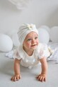 Jamiks berretta per bambini MASIA MASIA.Nakr.glo.JWH093.G beige