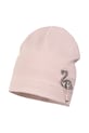 Jamiks czapka dziecięca PATTI PATTI.Nakr.glo.JWH123.G różowy SS25