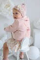 BIMBA Jamiks berretta per bambini SAGARA SAGARA.ba.Na.g.JWH120.G rosa