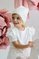 BIMBA Jamiks berretta per bambini SALACIA SALACIA.Nak.gl.JWH096.G beige
