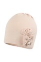 Детска шапка Jamiks SEDNA SEDNA.Nakr.glo.JWH083.G розов SS25