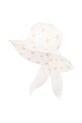 Дитячий капелюх Jamiks TAMILA інші білий TAMILA.Nak.glo.JLH021.G