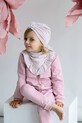 Детска шапка Jamiks TITANI TITANI.ba.Na.g.JWH089.G розов