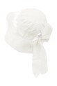 Девочка Детская хлопковая шляпа Jamiks WILLA WILLA.Nak.glow.JLH105.G бежевый