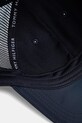 Дитяча кепка Tommy Hilfiger темно-синій AU0AU01953.PPYA
