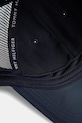 Παιδικό καπέλο μπέιζμπολ Tommy Hilfiger σκούρο μπλε AU0AU01953.PPYA