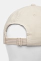 Мальчик Детская хлопковая кепка Tommy Hilfiger AU0AU01954.PPYA бежевый