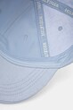 Детская хлопковая кепка Tommy Hilfiger голубой AU0AU01954.PPYA