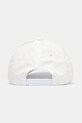 Dječaci Pamučna kapa sa šiltom za bebe Guess H5RZ00.WO08O.PPYA bijela