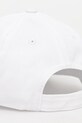 Dječaci Pamučna kapa sa šiltom za bebe Guess H5RZ09.WO08O.PPYA bijela