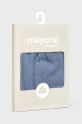 BIMBA Mayoral Newborn cappello in cotone neonati 9878.1F.Newborn.PPYH blu