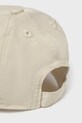 Mayoral Newborn czapka z daszkiem bawełniana dziecięca 9885.1P.Newborn.PPYH beżowy SS25