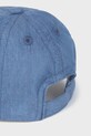 Хлопчик Дитяча бавовняна кепка Mayoral Newborn 9885.1P.Newborn.PPYH блакитний