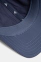 Detská bavlnená šiltovka adidas Performance SMILEY tmavomodrá JG5803
