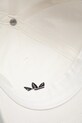 adidas Originals berretto da baseball bianco JN9689