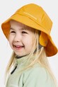 Мальчик Детская шляпа Didriksons SOUTHWEST KIDS 505021 жёлтый