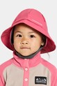Дитячий капелюх Didriksons SOUTHWEST KIDS інші рожевий 505021