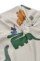 Liewood gyerek baseball sapka Cecilia Swim Hat LW19880 bézs SS25