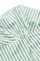 Liewood cappello con visiera bambino/a Cecilia Seersucker Swim Hat LW19939 turchese SS25