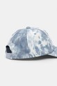 BIMBA Guess cappello con visiera in cotone bambini H5GZ00.WH8W0.PPYA blu