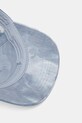 Guess cappello con visiera in cotone bambini blu H5GZ00.WH8W0.PPYA