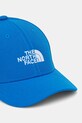 The North Face șapcă de baseball pentru copii KIDS CLASSIC RECYCLED 66 HAT NF0A7RIW73V1 albastru SS25