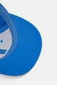 Dětská baseballová čepice The North Face KIDS CLASSIC RECYCLED 66 HAT modrá NF0A7RIW73V1