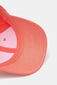 Dječja kapa sa šiltom Puma ESS METAL CAT BB Cap roza 026116
