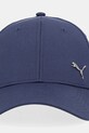 Puma șapcă de baseball pentru copii ESS METAL CAT BB Cap 026116 bleumarin SS25