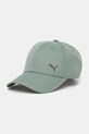 Puma șapcă de baseball pentru copii ESS METAL CAT BB Cap Planet friendly verde 026116