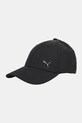 Puma șapcă de baseball pentru copii ESS METAL CAT BB Cap Planet friendly negru 026116