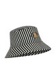 Konges Sløjd palarie copii SEER ASNOU BUCKET HAT GRS Planet friendly negru KS102497