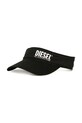 Детский хлопковый козырек Diesel FDELS HAT хлопок чёрный J02126