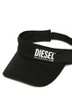 Мальчик Детский хлопковый козырек Diesel FDELS HAT J02126 чёрный