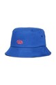 Дитяча бавовняна панама Diesel FIRCUS HAT аплікація блакитний J02128