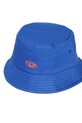 Хлопчик Дитяча бавовняна панама Diesel FIRCUS HAT J02128 блакитний