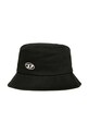 Дитяча бавовняна панама Diesel FIRCUS HAT аплікація чорний J02128