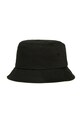 Дитяча бавовняна панама Diesel FIRCUS HAT J02128 чорний SS25