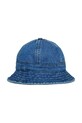 Diesel pălărie denim pentru copii FDENB HAT K00589 albastru SS25