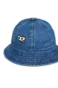 Fiú Diesel gyerek farmer sapka FDENB HAT K00589 kék