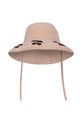 Konges Sløjd pălărie copii JADE SWIM HAT Planet friendly bej KS103042