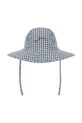 Detský klobúk Konges Sløjd SOLINE SWIM HAT KS103124 modrá SS25
