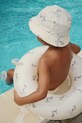 Klobúk Konges Sløjd ASNOU BUCKET HAT ostatné béžová KS103343