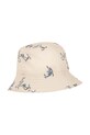 Klobúk Konges Sløjd ASNOU BUCKET HAT KS103343 béžová SS25