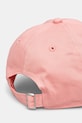 Băieți Fila șapcă de baseball din bumbac LEVERKUSEN FCK0033 roz
