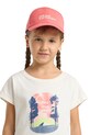 Παιδικό καπέλο μπέιζμπολ Jack Wolfskin BASEBALL CAP K 1901013